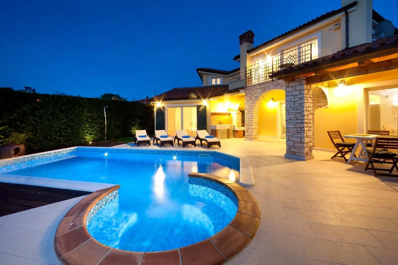 Villa Santa Domenica Labinci 0*,
