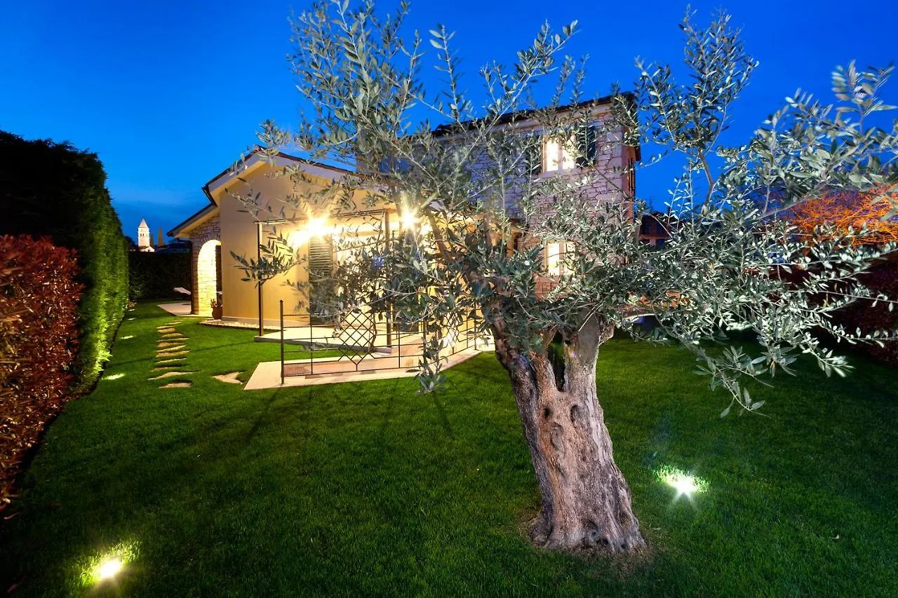 Villa Santa Domenica Labinci Croatia