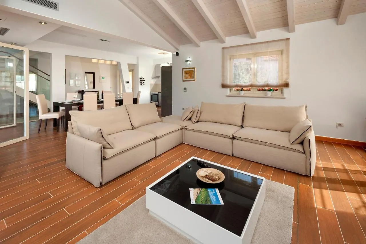 Villa Santa Domenica Labinci