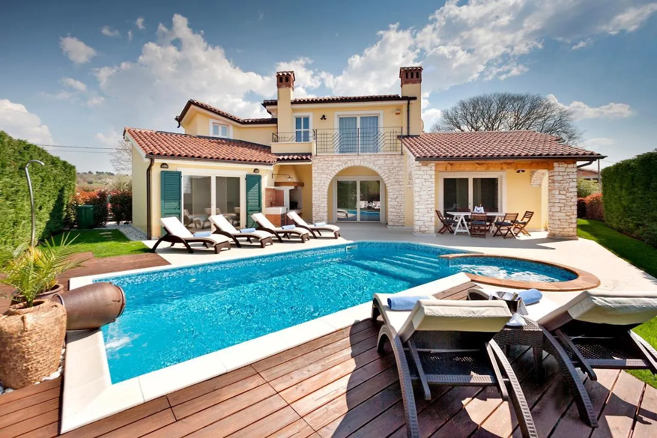 Villa Santa Domenica Labinci