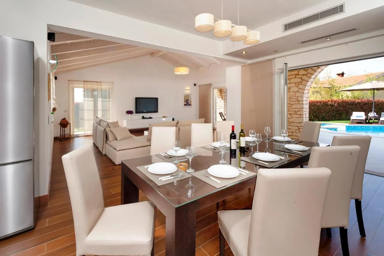 Villa Santa Domenica Labinci كرواتيا